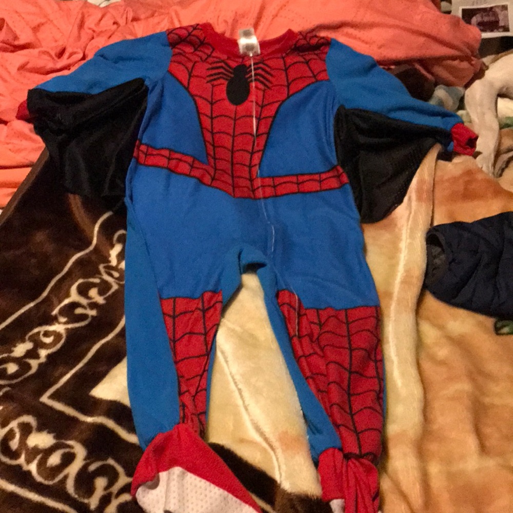 Boys Superman jammies